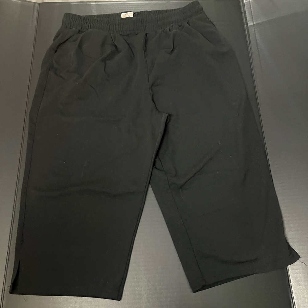 Black Pants